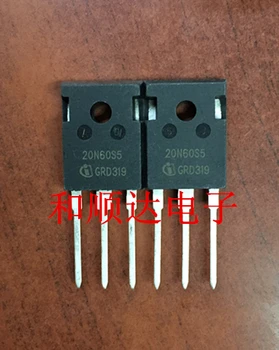 

10PCS/OT SPW20N60S5 20N60S5 TO-247 N -channel FET 600V 20A New spot Quality Assurance