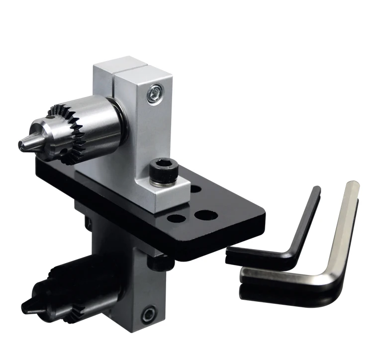

Woodworking Revolving Live Center With Cusp Tailstock End DIY Accessories For Drilling Mini Lathe Machine