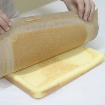 

Non-stick Baking Pastry Mat For Kitchen Cooking Baking Liners High Temperature Resistant Oven Mat For BBQ Grill Pad 60*40cm