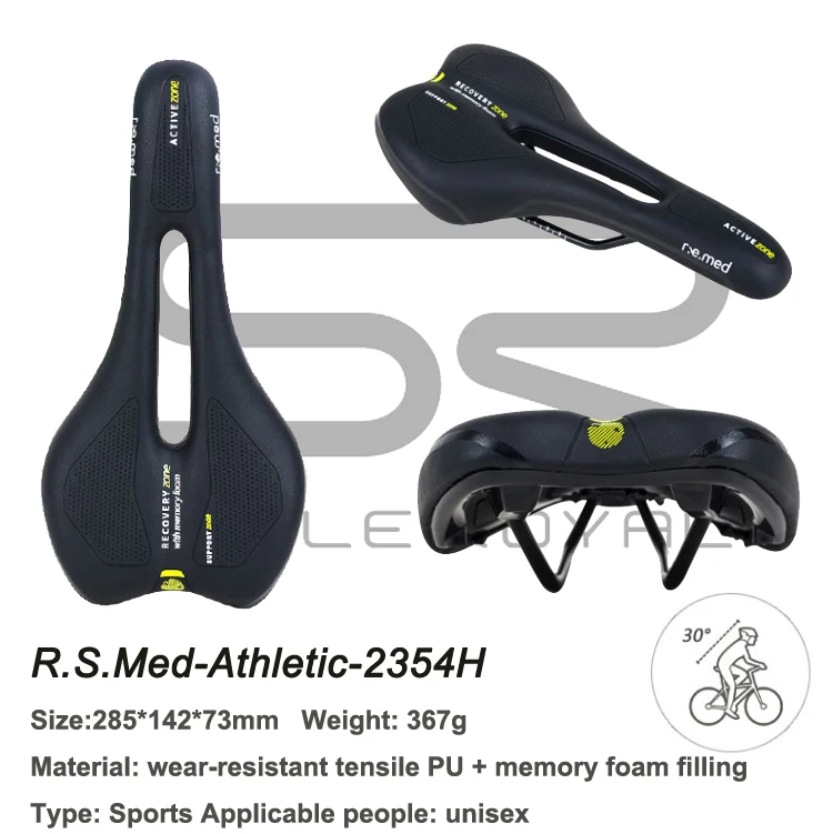 SELLE ROYAL Remed SR седло для велосипеда вентиляция горный и дорожный велосипед седло Мужчины/Женщины специальный силиконовый заполненный велосипедист сиденье