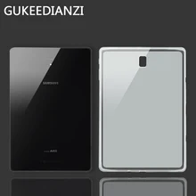 Мягкий чехол из ТПУ с принтом "для Samsung Galaxy Tab 3 4 S S2 S3 S4 S6 10,5 10,1 9,7 8,0 7,0 SM-T810 T800 T860 T813 T830 T530 T230 P5200 крышка