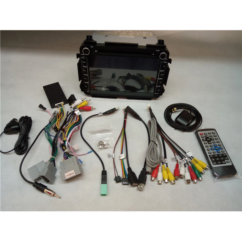 Clearance Yessun For Honda Vezel 2013~2017 Android Car HD Touch Screen Navigation GPS Audio Video Radio Multimedia Player. 4