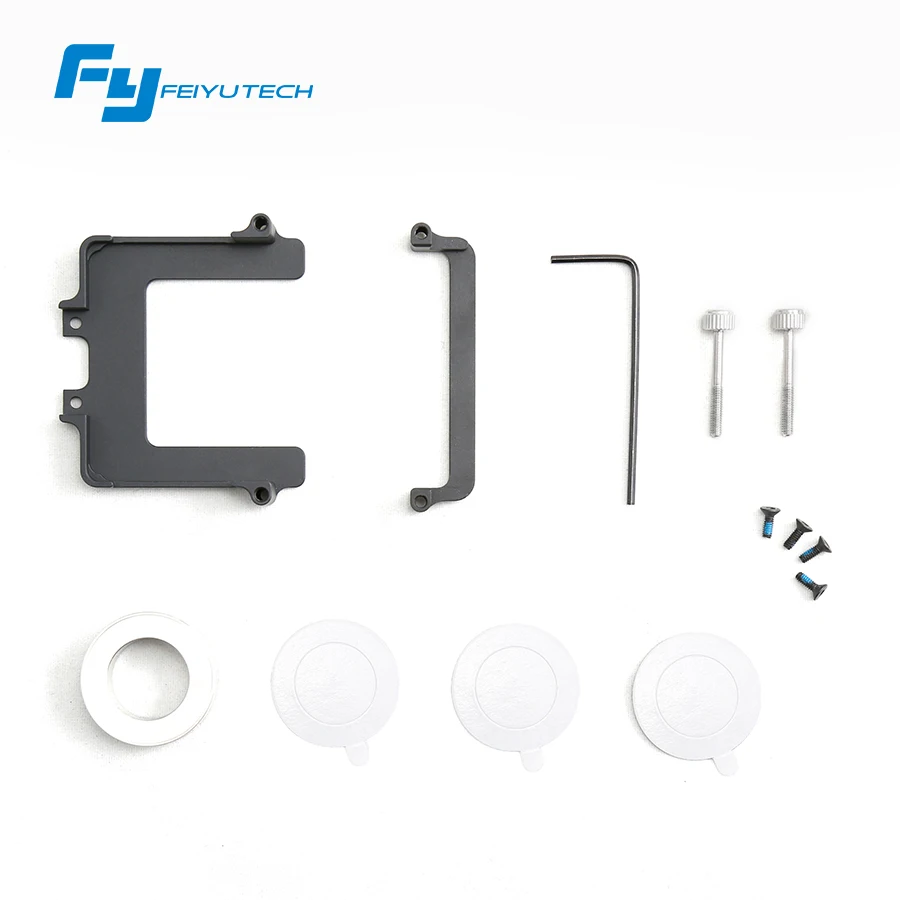 FeiyuTech WG mount for compatible with Gopro Hero5 camera Accessories WG gimbal gopro 5 mount