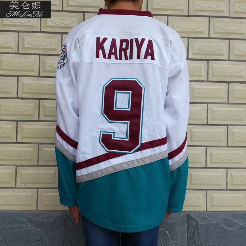 kariya ducks jersey