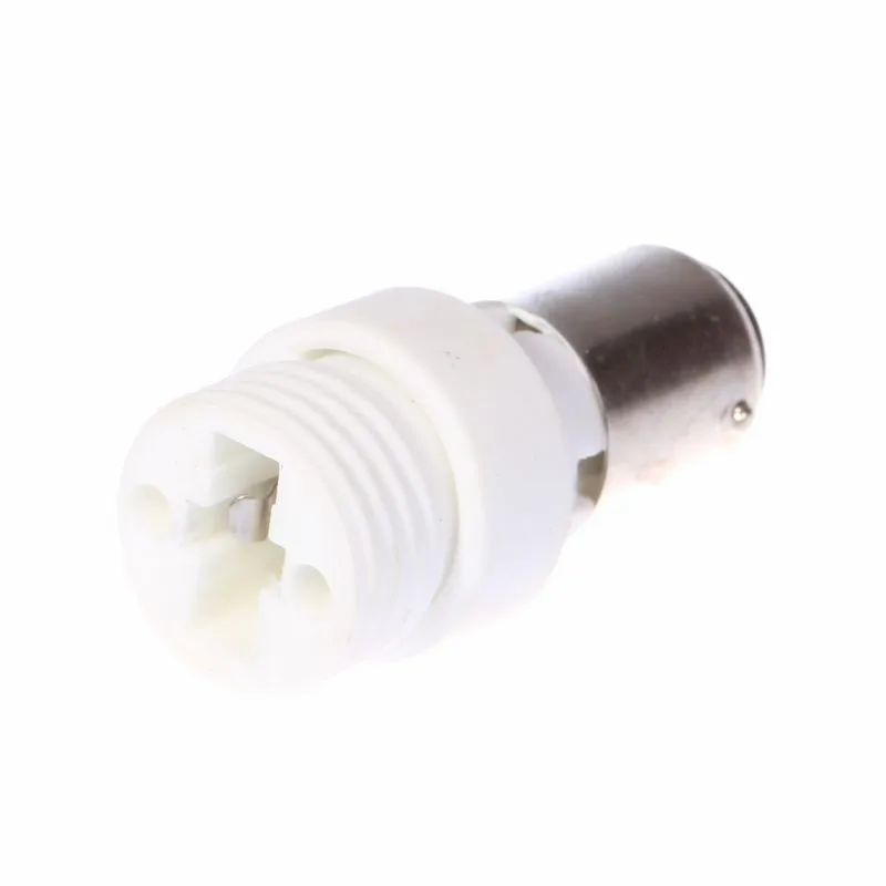 BA15D To G9 Lamp adapter Converter (3)