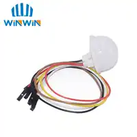 10pcs BH1750 BH1750FVI Chip Light Intensity Light Module Light ball for Arduino
