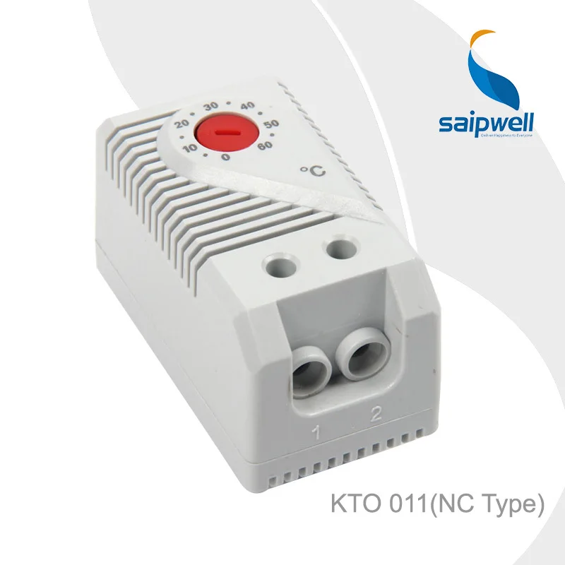 

SAIP Newest Hot Sale 31% off Shipping Industrial Electronic Small Digital Compact Thermostat for Heater KTO011 NC high quality