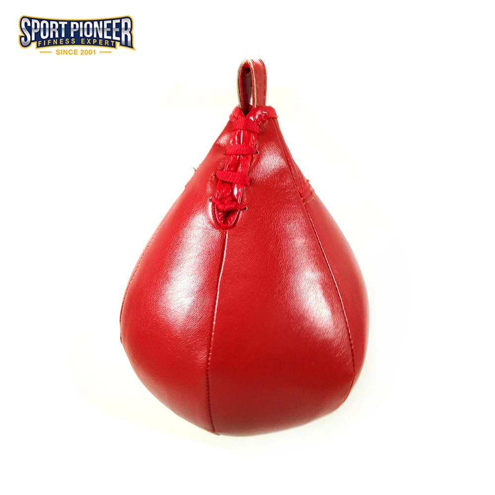 Спорт пионер скорость мяч бой боксерский мяч груша рефлекторный боксерский мешок бампер мячи для фитнеса тренировки скорости