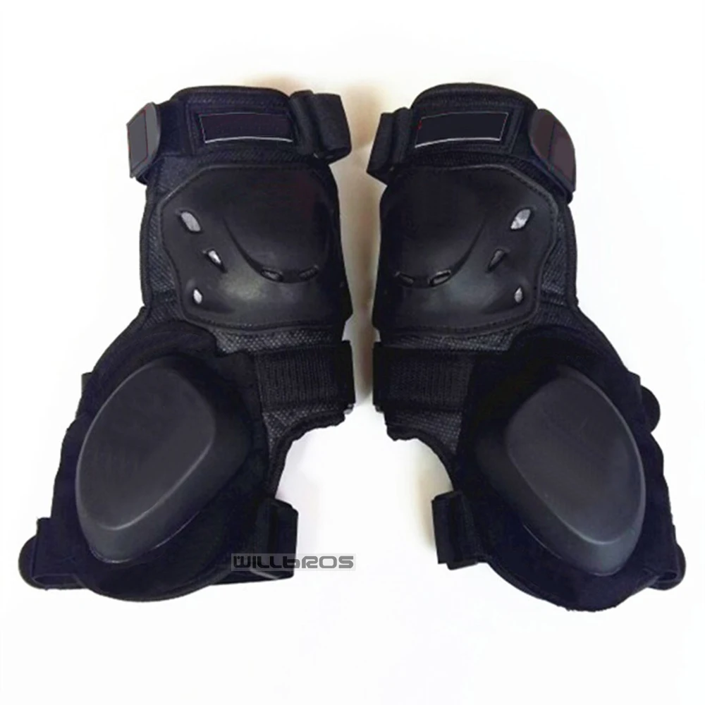 

Komine SK-652 Knee Protector with Slider Motorcycle Motocross Riding