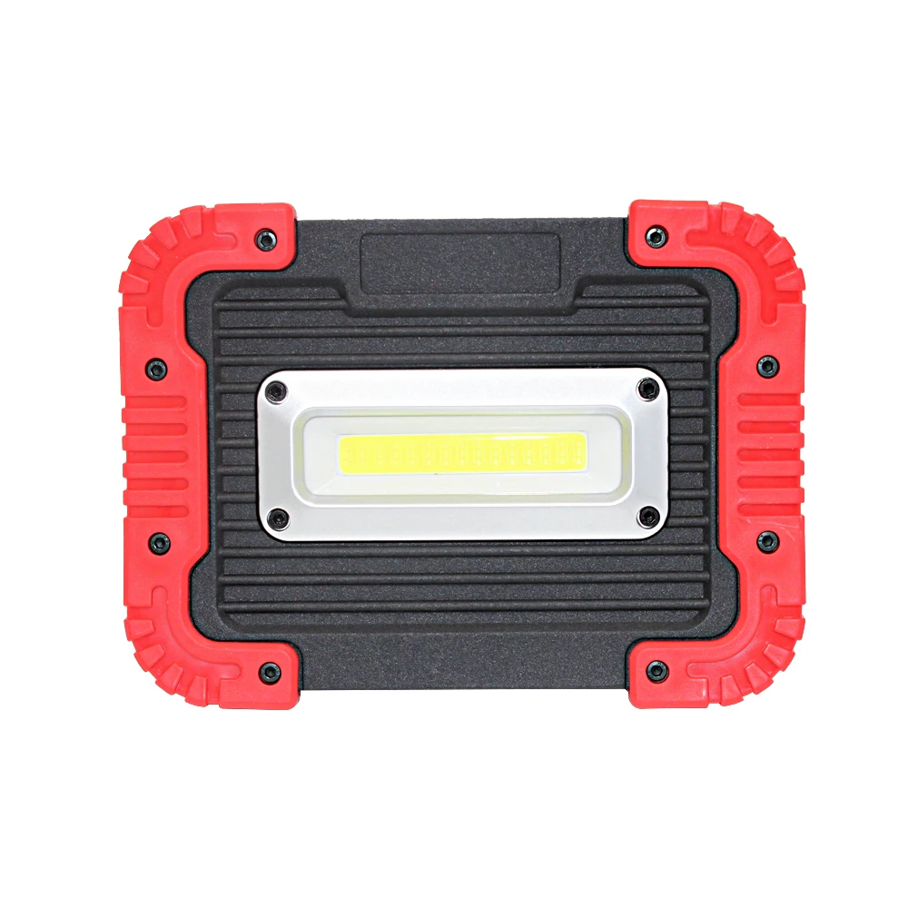 10 Вт COB портативный светильник s 4400mah перезаряжаемый походный фонарь led usb наружный