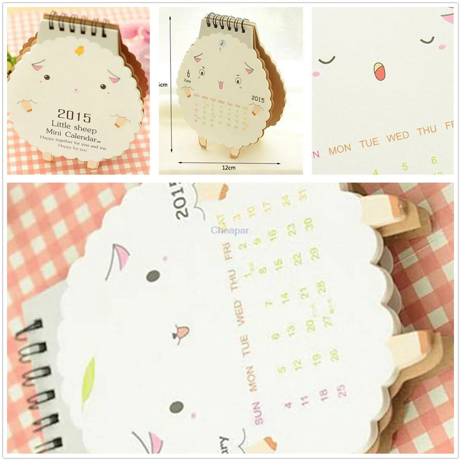 office calendar 2015