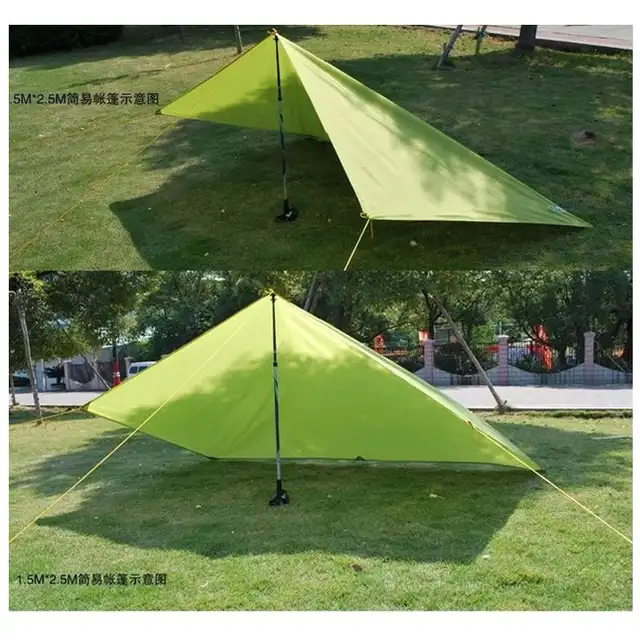 Detail Feedback Questions About Caravan Awning Tent Camping Picnic
