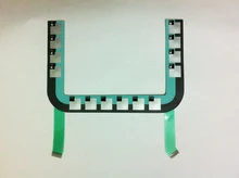 6AV6645 0BC01 0AX0 6AV6 645 0BC01 0AX0 Membrane Keypad For SIMATIC MOBILE PANEL 177 DP Repair