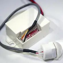 new DHL 1000 pieces High Quality AC 220V Infrared PIR IR Motion Sensor Switch For LED Light Bulb 800W Max life time warranty new DHL 1000 pieces High Quality AC 220V Infrared PIR IR Motion Sensor Switch For LED Light Bulb 800W Max life time warranty