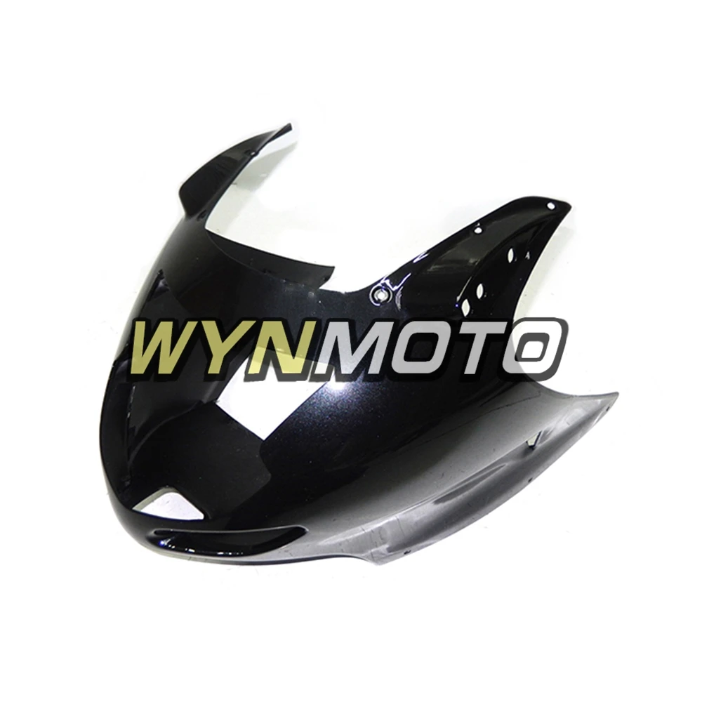 Роспись передний обтекатель для Honda CBR1100XX 1997-2007 97 98 99 00 01 02 03 04 05 06 ABS мотоцикл части фар рамка Gloss Black