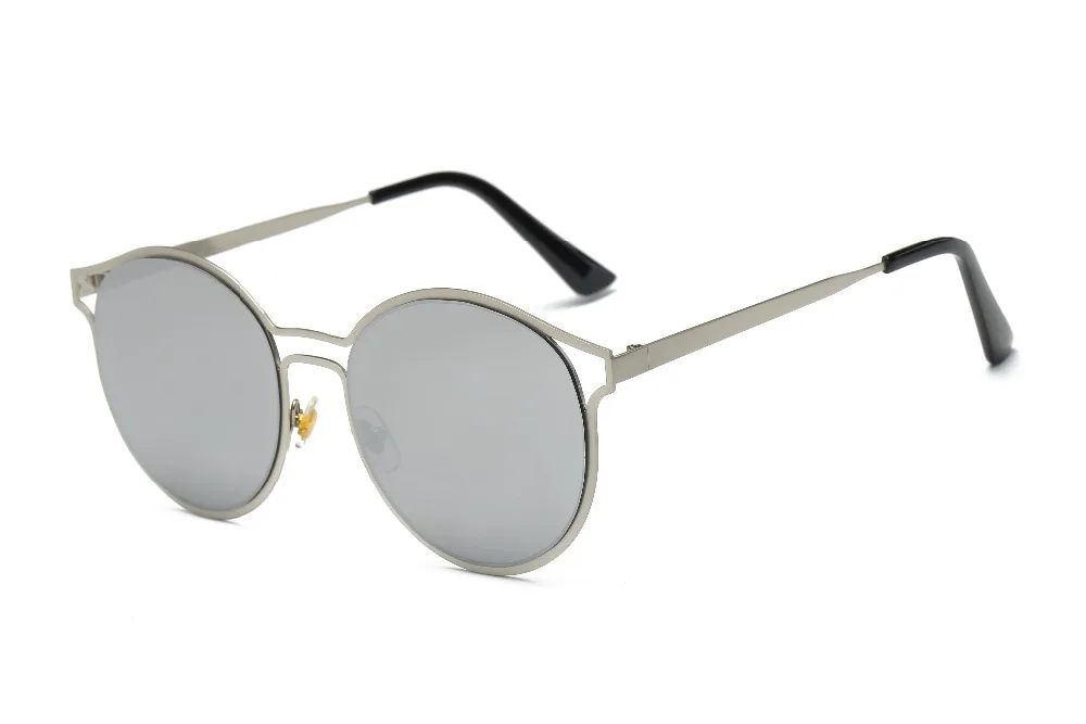 Женские Модные круглые тени для уникального щит походные очки Женские винтажные Ретро очки для альпинизма женские очки для вождения