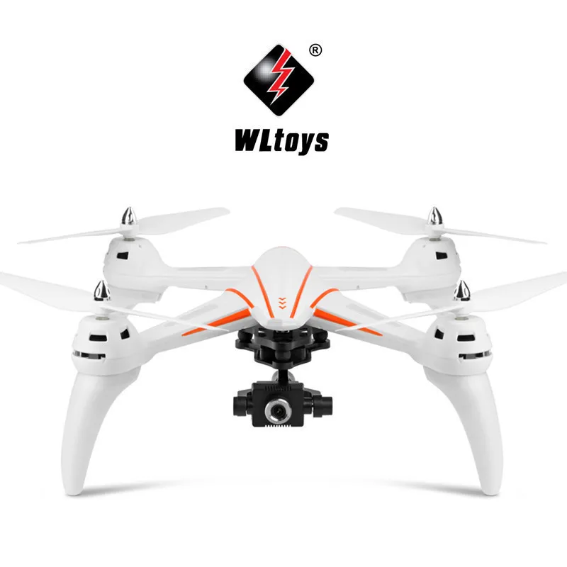 Оригинальный WLtoys Q696 A 5 8G FPV 1080P Камера 2 карданный стабилизатор для воздуха Пресс