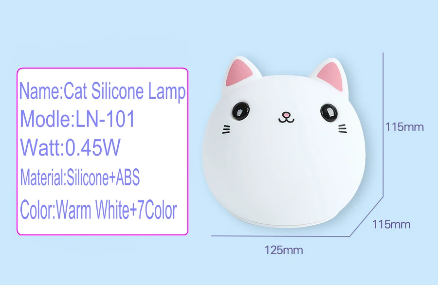 LED Night Light (1)