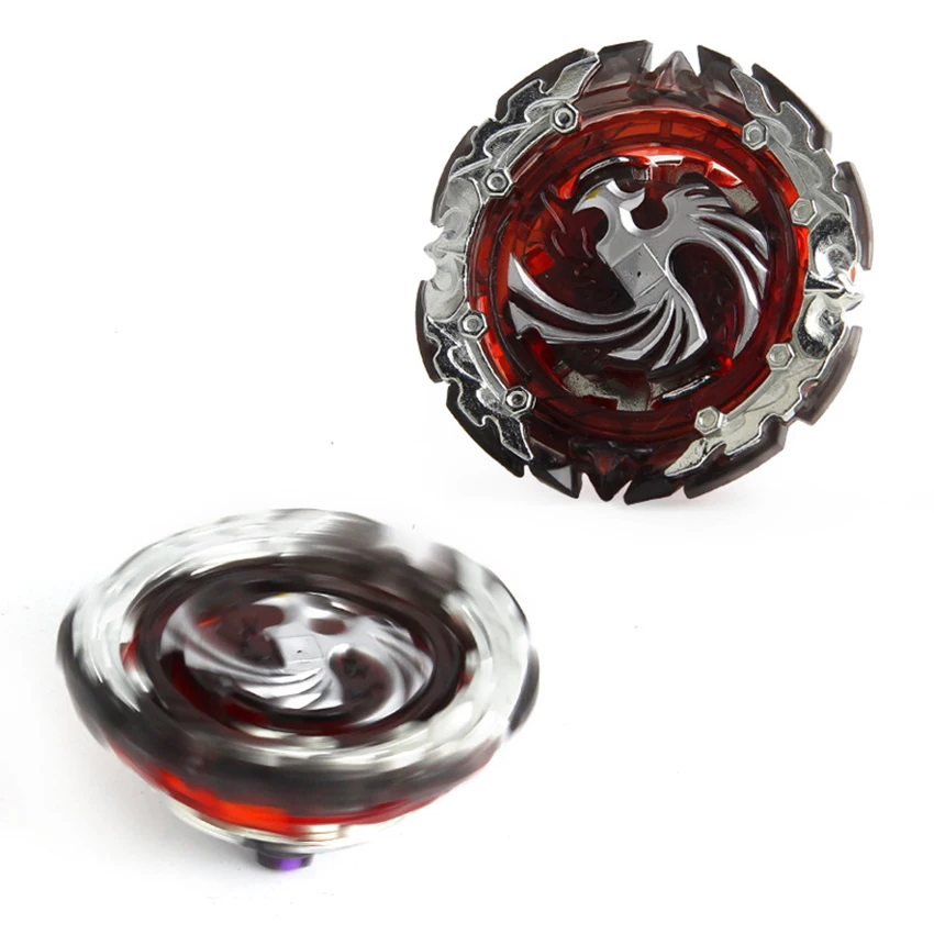 ZXZ Beyblade BURST B-131 Dead Phoenix.0.At отсеки Bable Bables Beys лезвия Bayblades металлический бустер Топ гироскоп Боевая игрушка