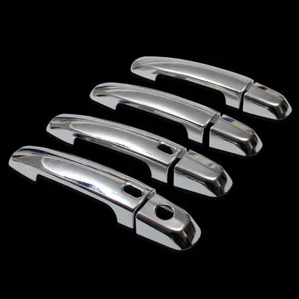 FUNDUOO для Suzuki Ertiga 2012 2013 2014 2015 2016 2017 Новинка хромированная Автомобильная дверная