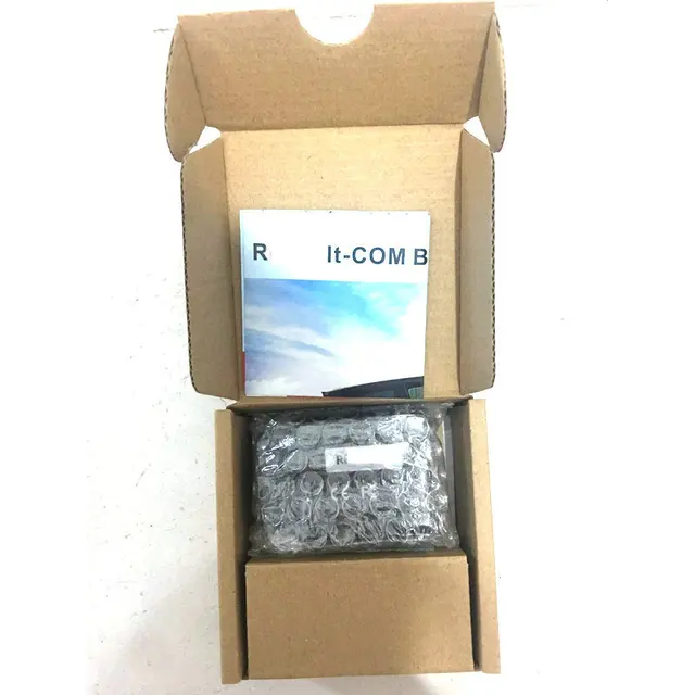 For R-enault COM Bluetooth Interface OBD Diagnostic&Programming Multi-Language For R-enault-COM Replace For R-enault Can Clip