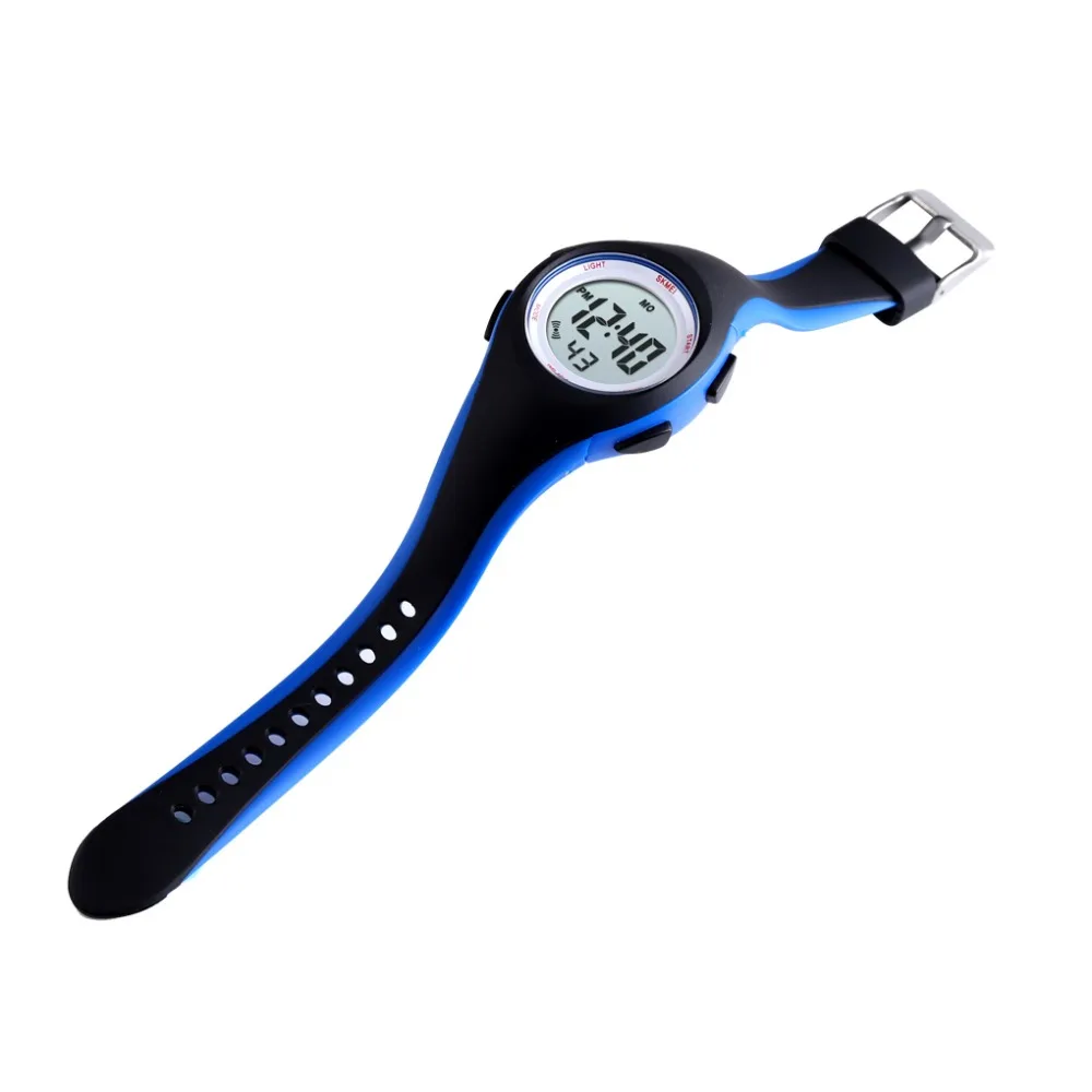 Skmei детские часы цифровые спортивные детские часы для девочек и мальчиков Студенческие камуфляжные часы с будильником водонепроницаемые наручные часы