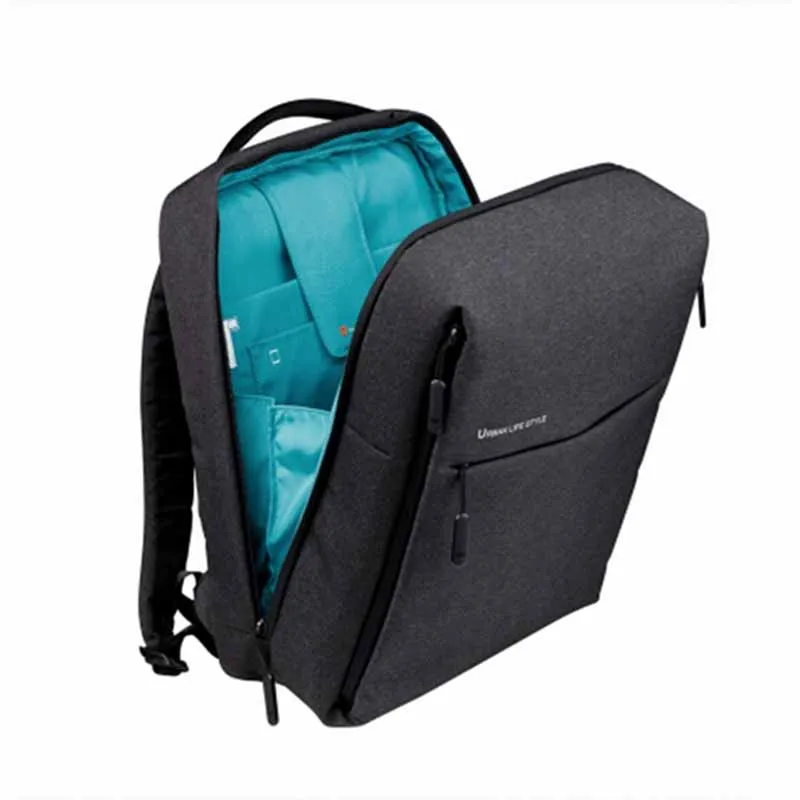 Горячее предложение! Распродажа! Xiaomi Back pack для мужчин женщин Унисекс Рюкзак городской жизни стиль Рюкзаки большой емкости сумки для ноутбука