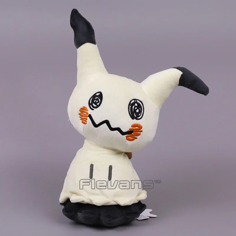 

Mimikyu Cartoon Cute Plush Toy Soft Stuffed Animal Doll 40cm/24cm
