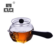 TANGPIN термостойкий стеклянный чайник для цветочного чайника стеклянный чайный набор 210 мл
