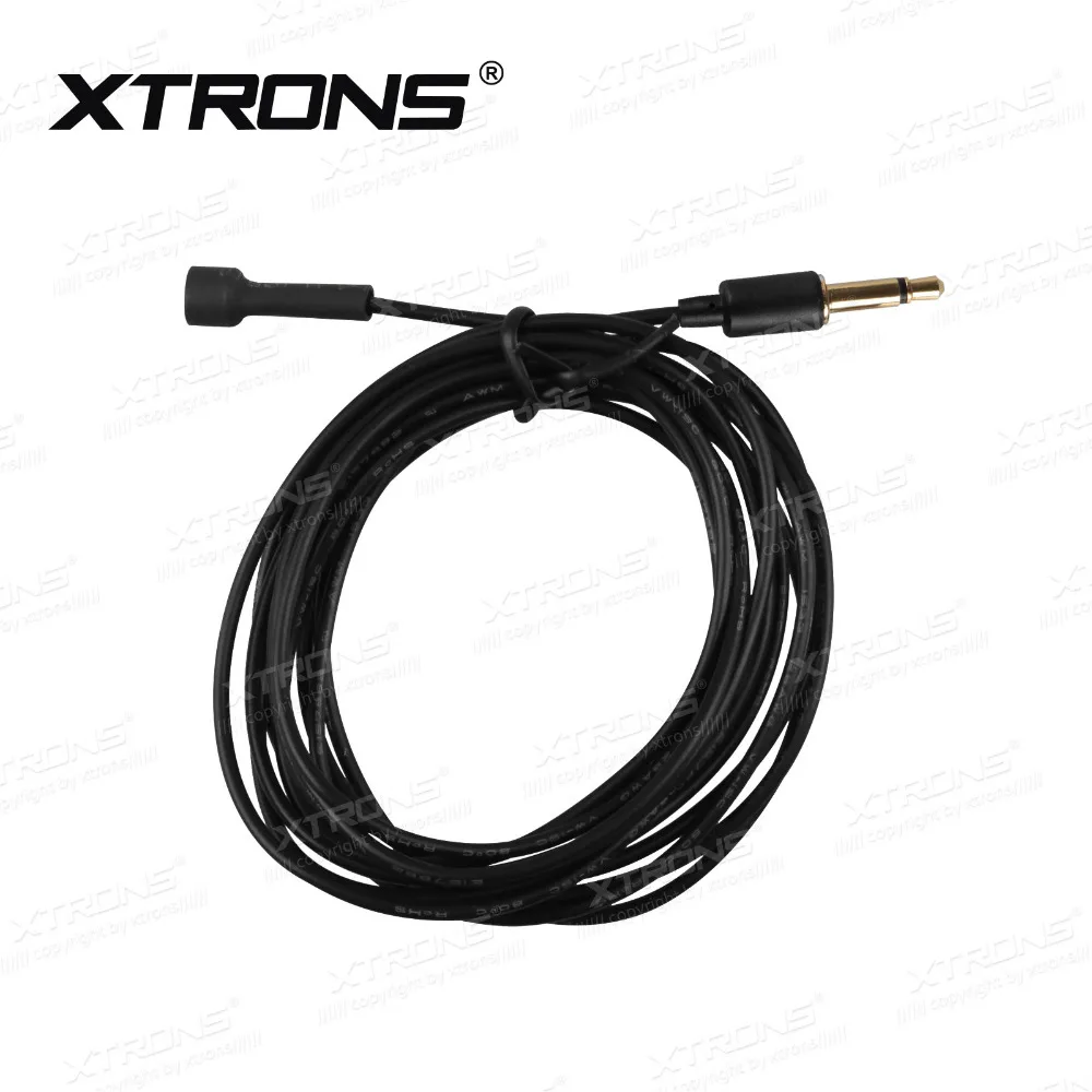 XTRONS MIC001 и MIC002 Комплект внешних микрофонов для автомобильного DVD плеера