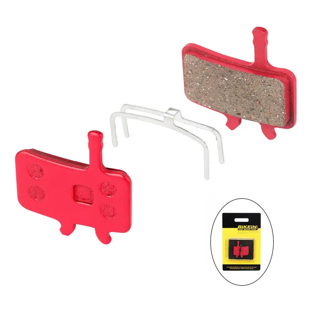 

One Pair Mountain Road Bike Brake pads MTB Bicycle Braking Brake Holder parts Cycling Accessories For SRAM Avid BB7 Juicy 3/ 5/7