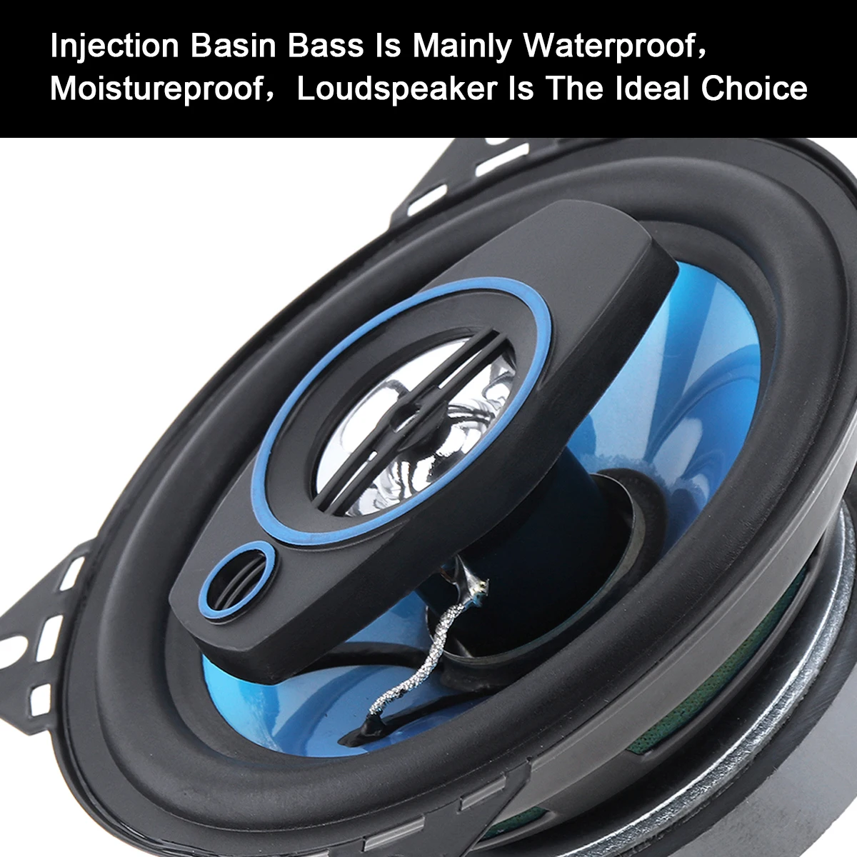 Pitch para Carro 300w para Carro Alto-falante Automotivo Peças Polegada Automóvel Hifi Áudio Alcance Total Frequência Coaxial 2 4 14 Cheap Alto-falantes coaxiais