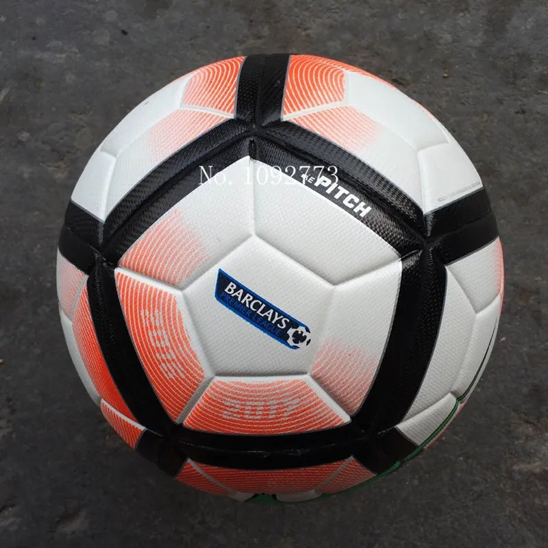 2015 New Premier league soccer ball England/Span league football Anti