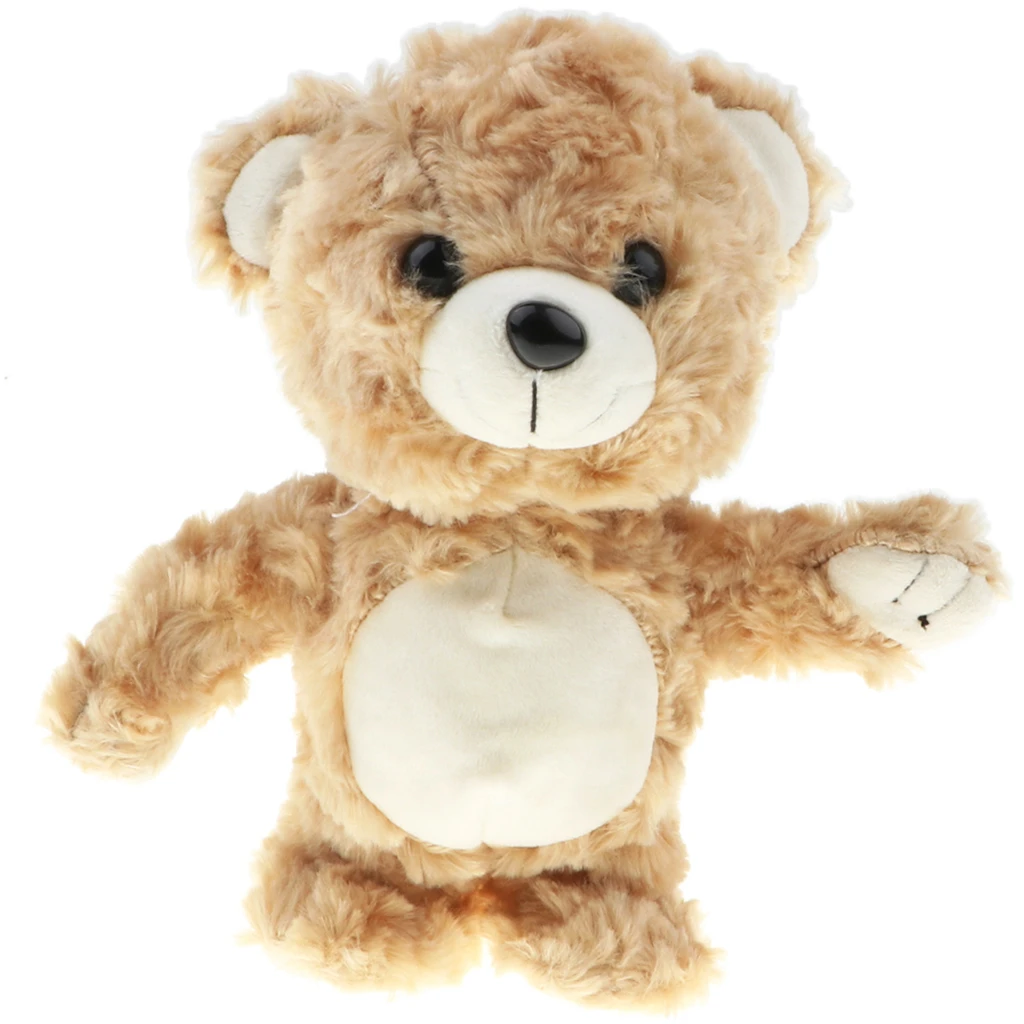 walking teddy bear toy