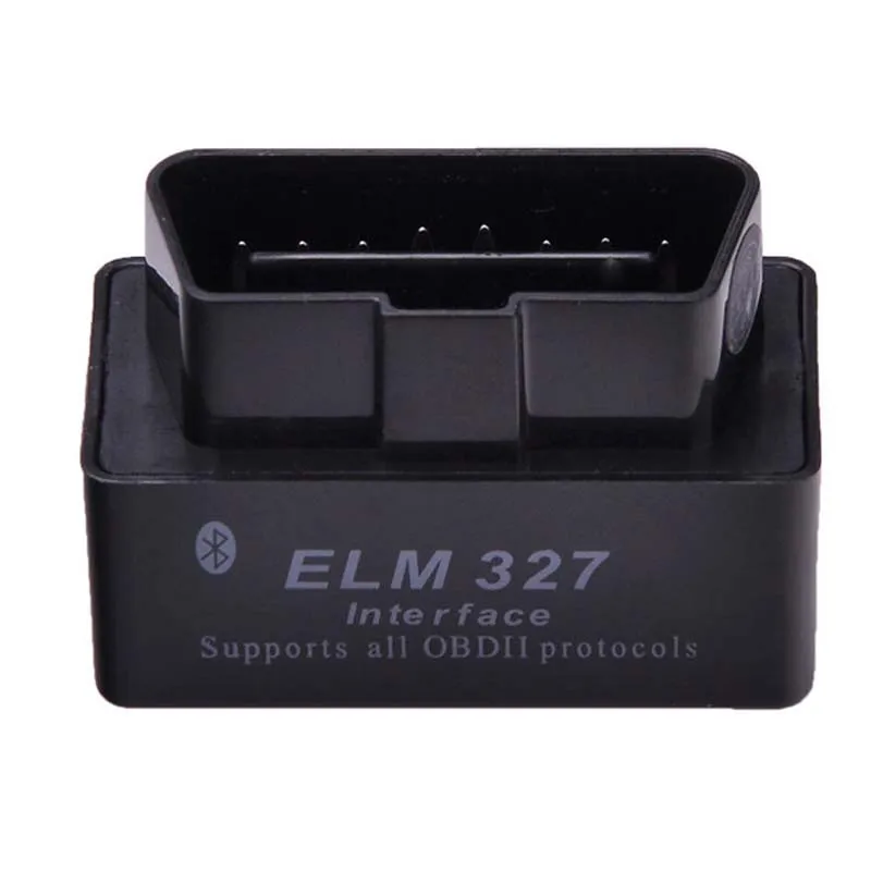 super mini elm 327 black color 5