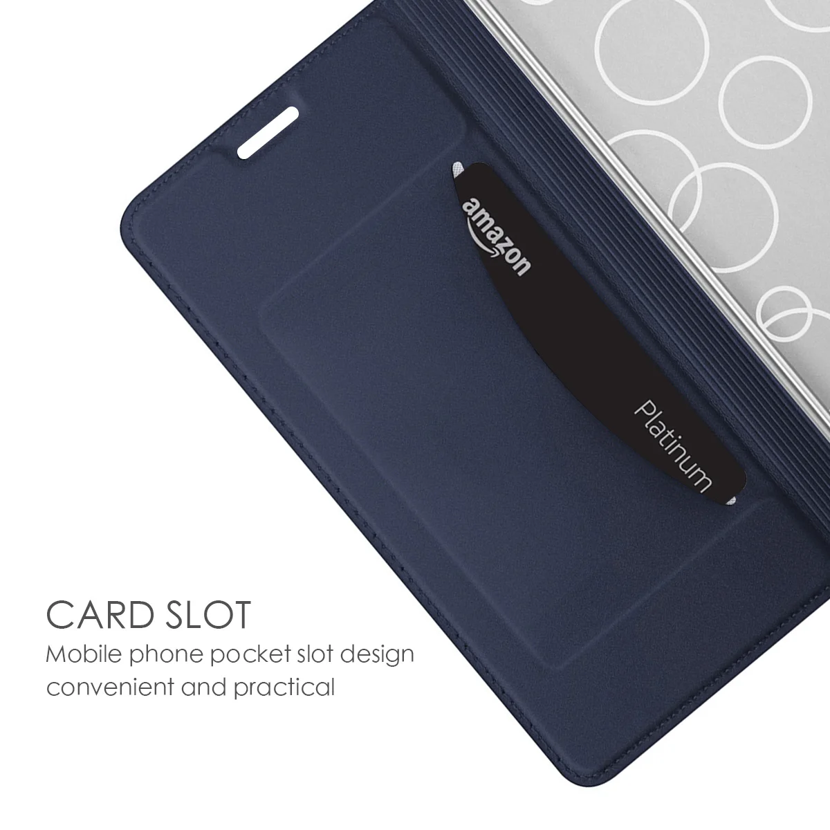 Чехол для Meizu C9 16th 16T Роскошный чехол из искусственной кожи с откидной подставкой