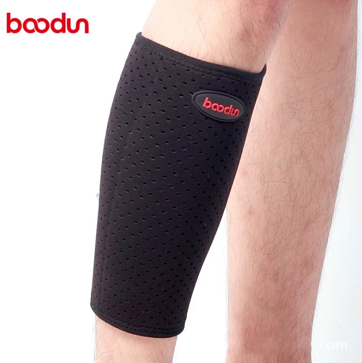 BOODUN Compression Shank Leg Warmers Men Women Running Basketball