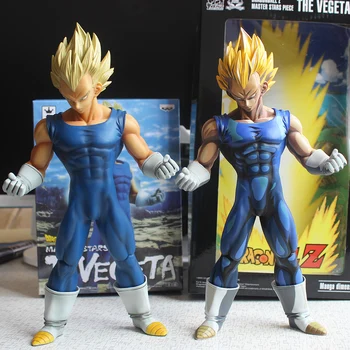 

Special Anime Color 10" Dragon Ball Z Super Saiyan Vegeta PVC Action Figure Manga Collection Model Toys