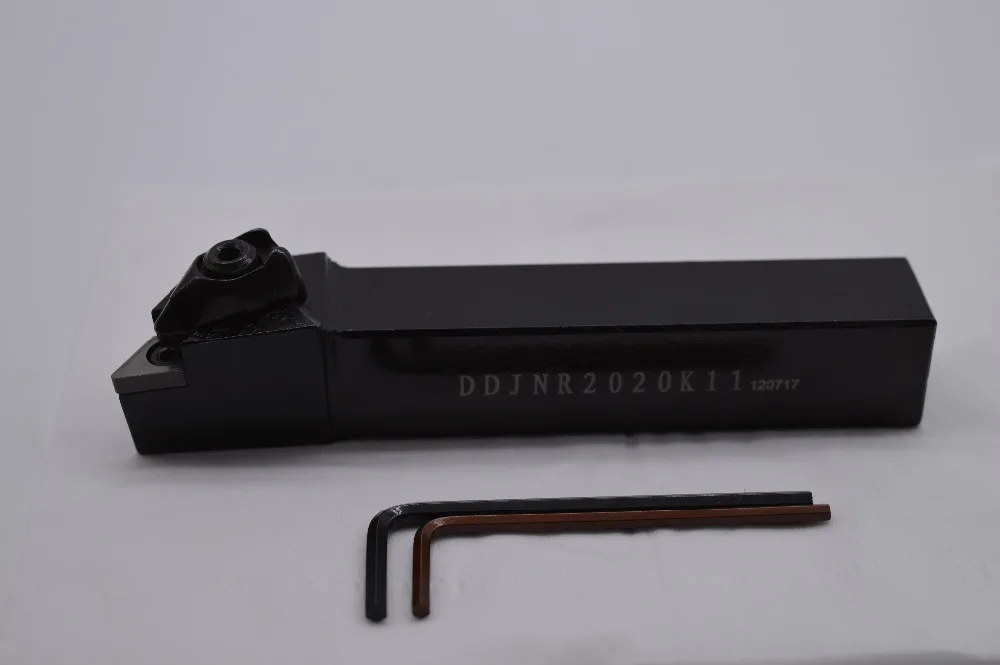 

DDJNR2020K11 20*20*125mm 93 degree HOLDER Outside turning For DNMG1104/DNMG1506