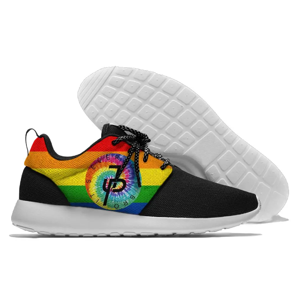 2019 Logan Pual JP Logo Men And Women's Running Sneaker Lightweight Walking Jack Paul Fans Sports Outdoor Shoes Breathable Mesh | Обувь