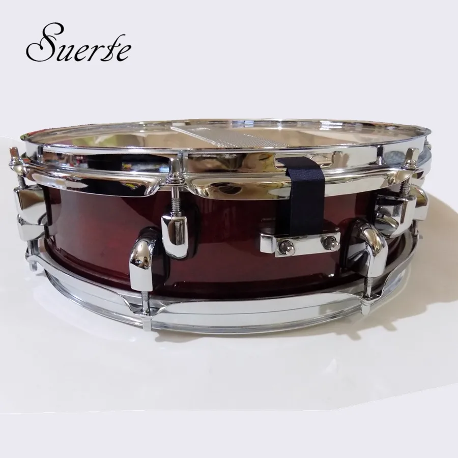 Береза Snare барабан 1"* 3,5" ударный музыкальный инструмент барабаны профессиональные