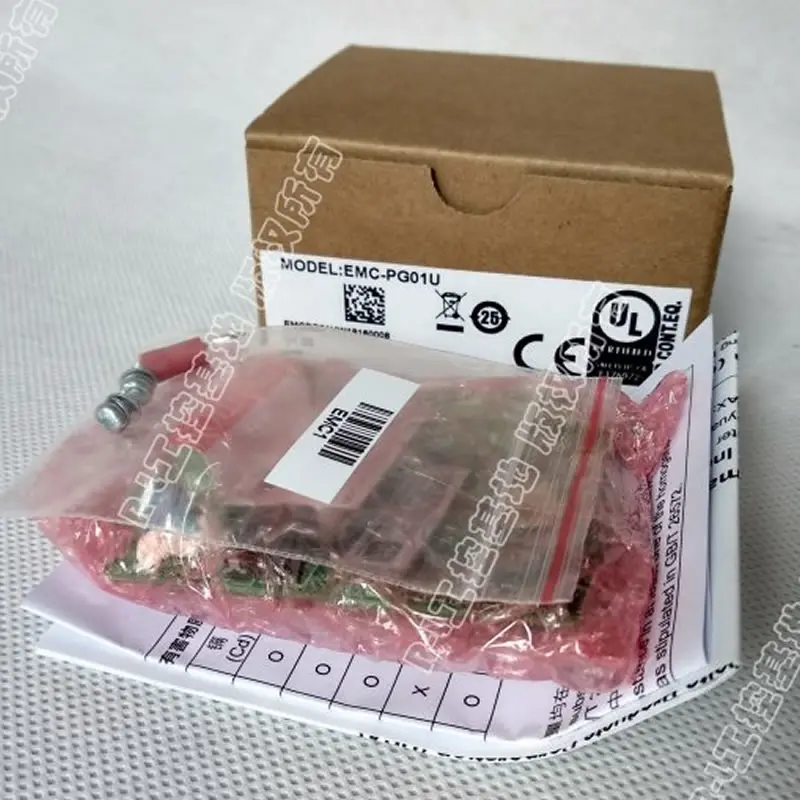 Brand new original authentic Delta VFD-C2000 series EMC-PG01U dedicated PG card | Обустройство дома