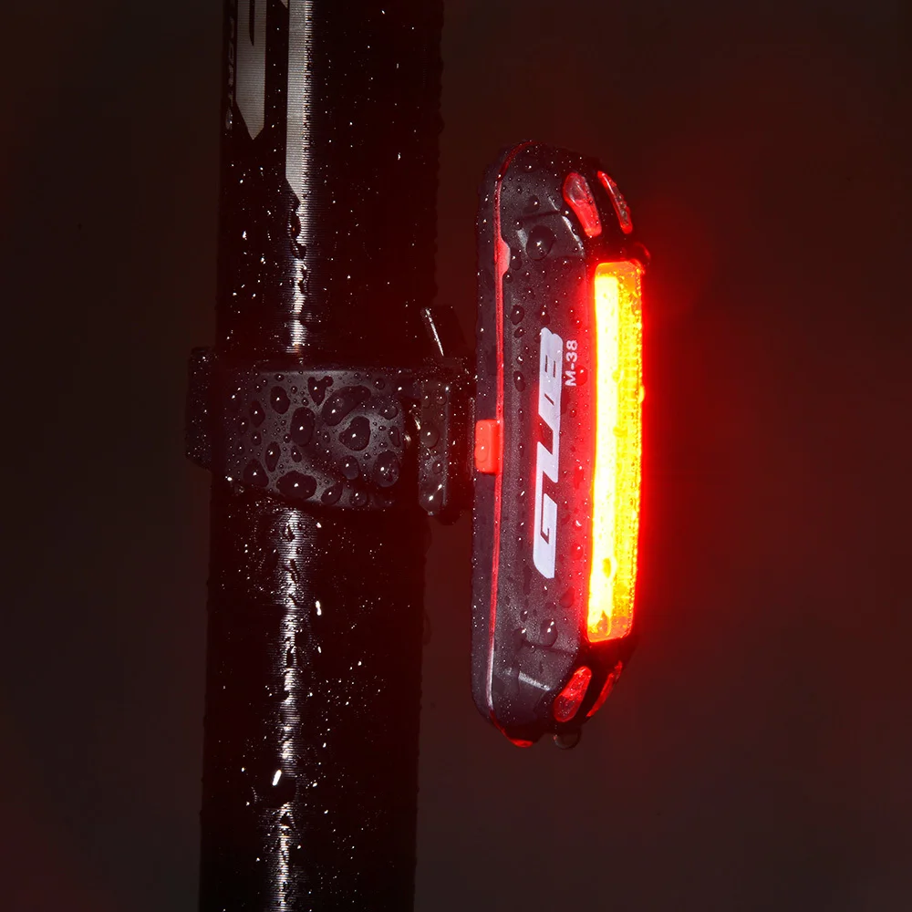 Discount GUB Bicycle Lights USB Rechargeable Bike Light Warning Seatpost Rear LED Lamp Red Blue White Bicycle Tail Light 1 Discount GUB Bicycle Lights USB Rechargeable Bike Light Warning Seatpost Rear LED Lamp Red Blue White Bicycle Tail Light 1