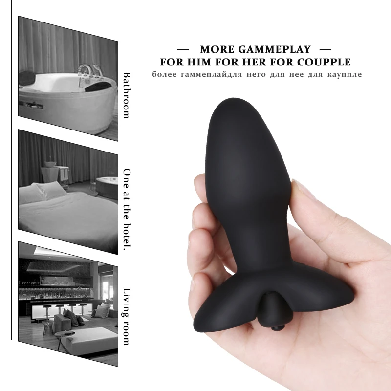 Anal vibrator (11)