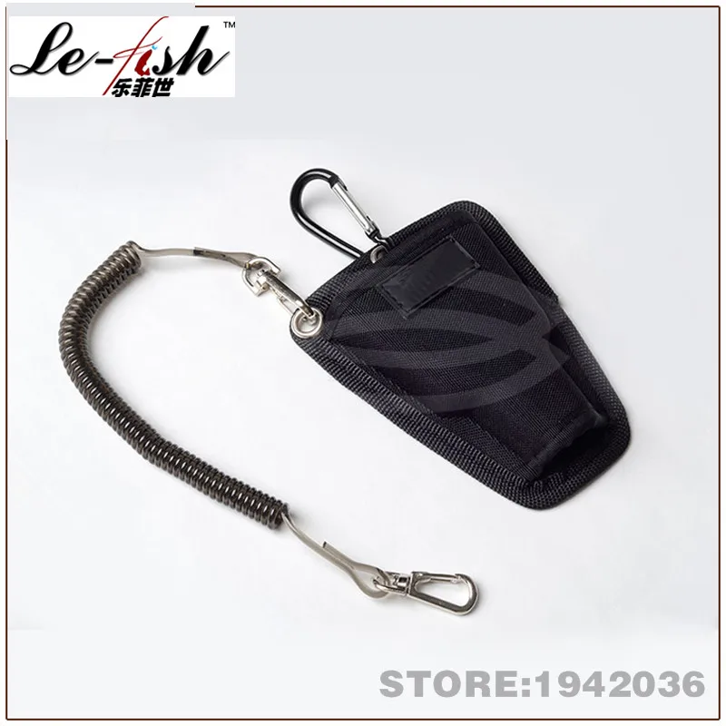 

Multi-Purpose Hot Sale EVA Material Useful Fishing Plier Bag Fishing Tackle Fishing Equipment Tool Wholesaler Cord Fastener