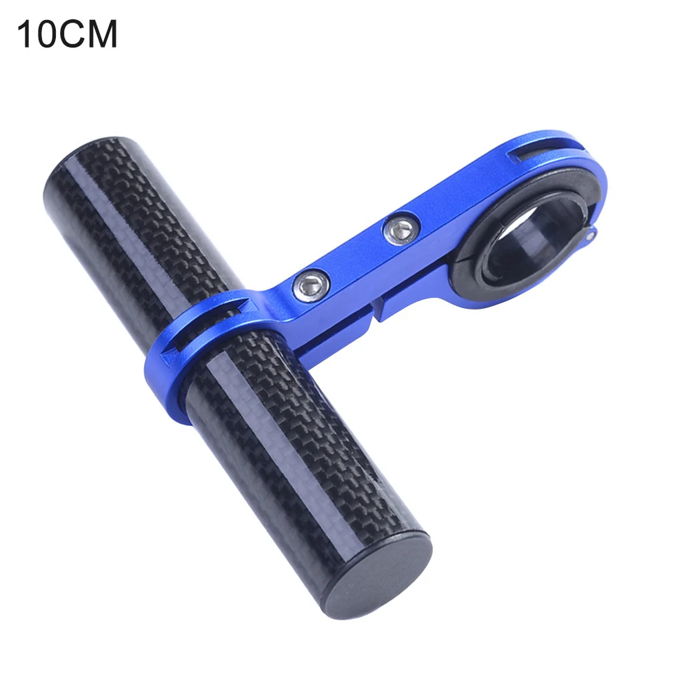 Flash Deal Cool Multifunction  Bike Holder Handle Extender Double Handlebar Flashlight PC Clip Bracket Bicycle Accessories ALS88 5