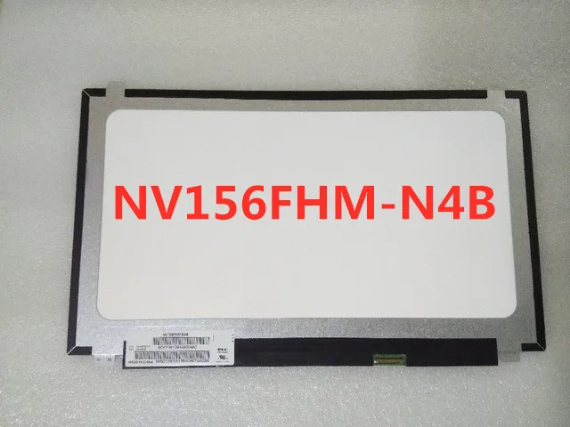 Для BOE NV156FHM-N4B 144HZ 72% NTSC FHD 1920X1080 матовая светодиодный Матрица для ноутбука 15," панель монитора ЖК-экран Замена