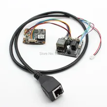 Модуль порта вызова плата питания по Ethernet 12 V Выход ieeeeork ip-камеры