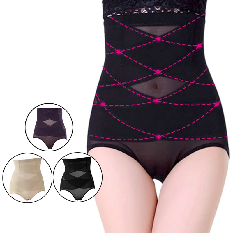 

Sexy Bodysuit Waist Shaper Women Shapewear tummy Control girl high Waist bodyshaper trainer Corset abdomen Seamless New