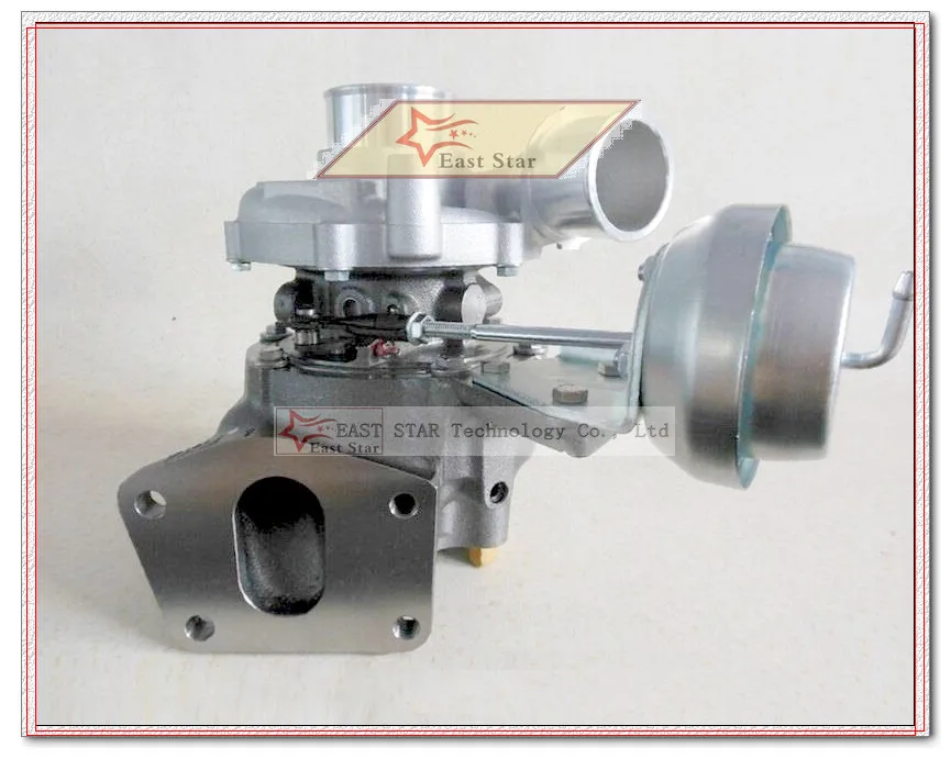 RHV5S VT12 1515A026 VED30012 VAD30012 Turbo For Mitsubishi Shogun L200 Pajero 2006- 4M41 3.2L DI-D 168HP jpg (2)